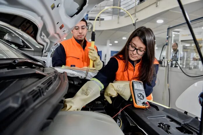 Electromovilidad y almacenamiento energético